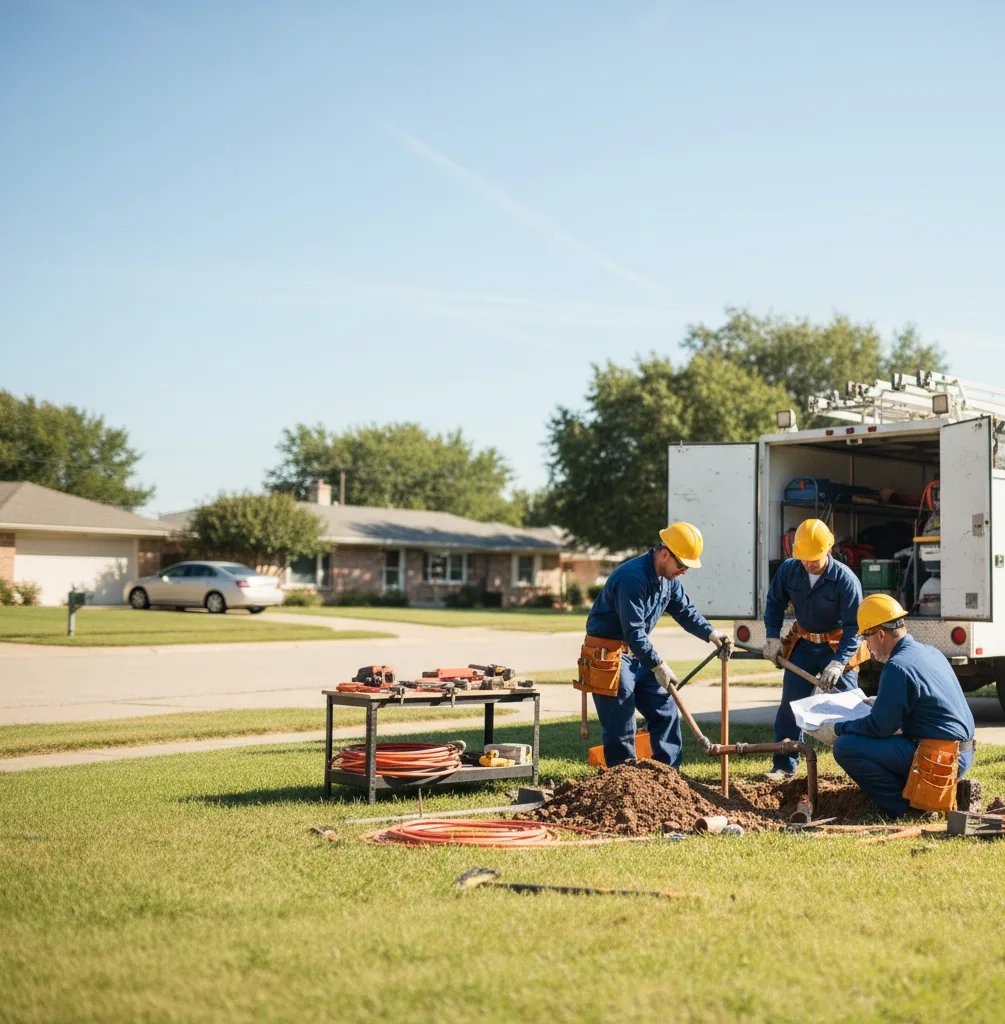 Water Heater Repair & Plumber in Sweetwater